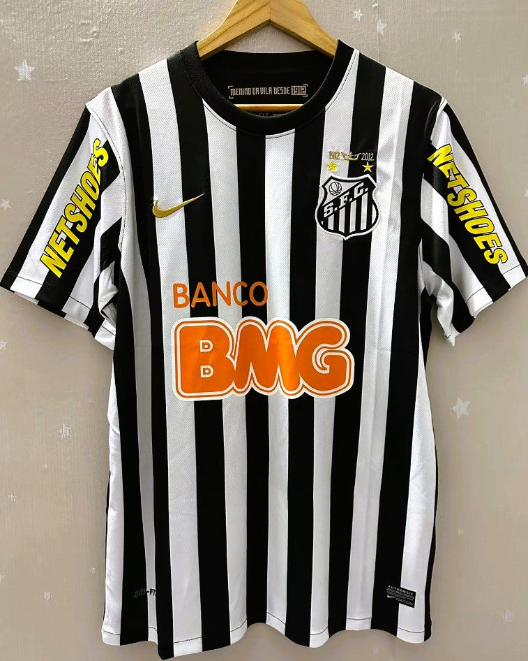 NEYMAR Jr 2012-13 (Santos)