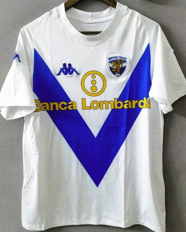 ROBERTO BAGGIO 2003-04 (Brescia)