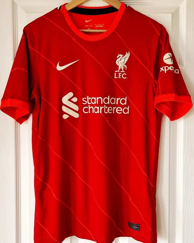 MOHAMED SALAH 2021-22 (Liv)