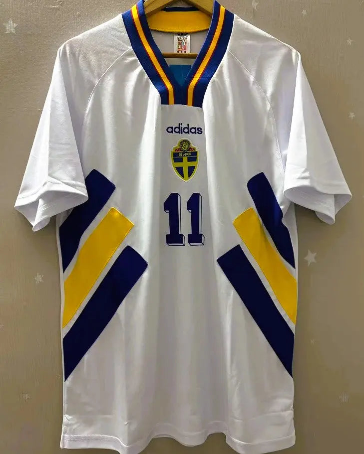 BROLIN THOMAS 1994-95 (Sve) World Football Stadium