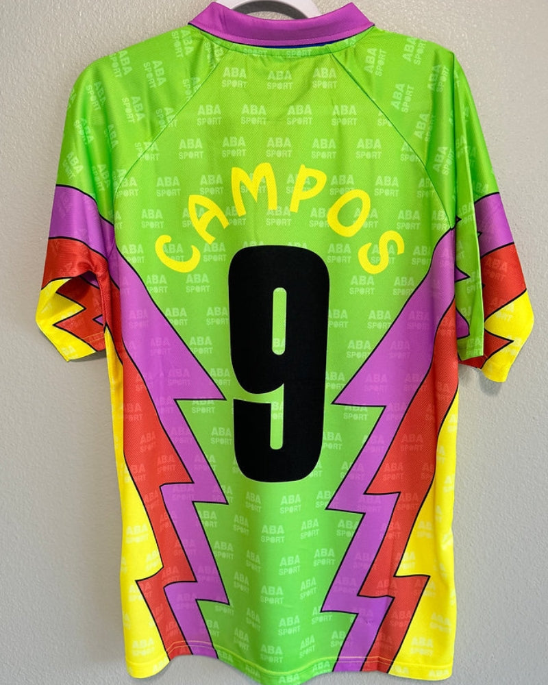 JORGE CAMPOS 1995-96 (Mex)