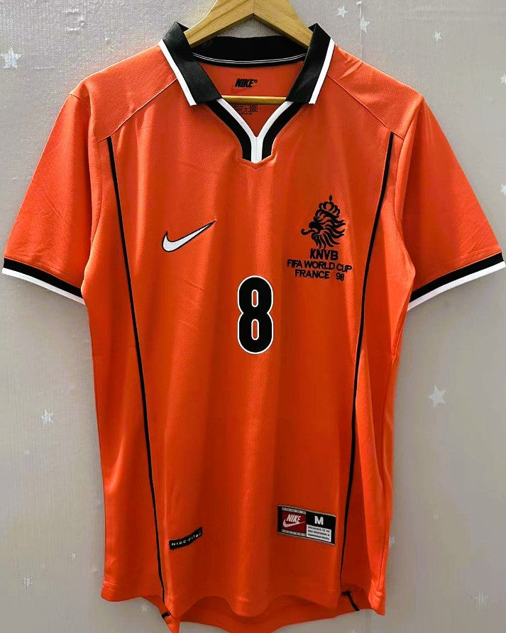 BERGKAMP DENNIS 1998-99 (Wave)
