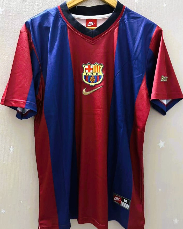 RIVALDO 1998-99 (Barça)