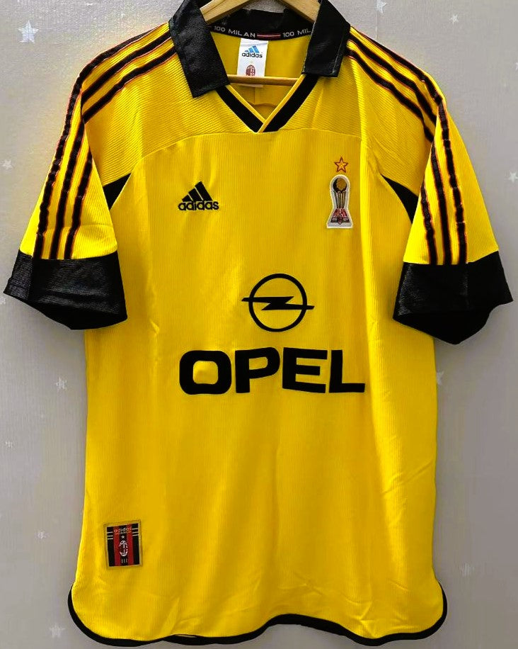 PAOLO MALDINI 1999-00 (Mil)