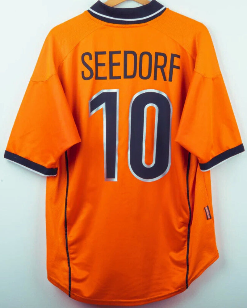 SEEDORF CLARENCE 1998-99 (Ned)