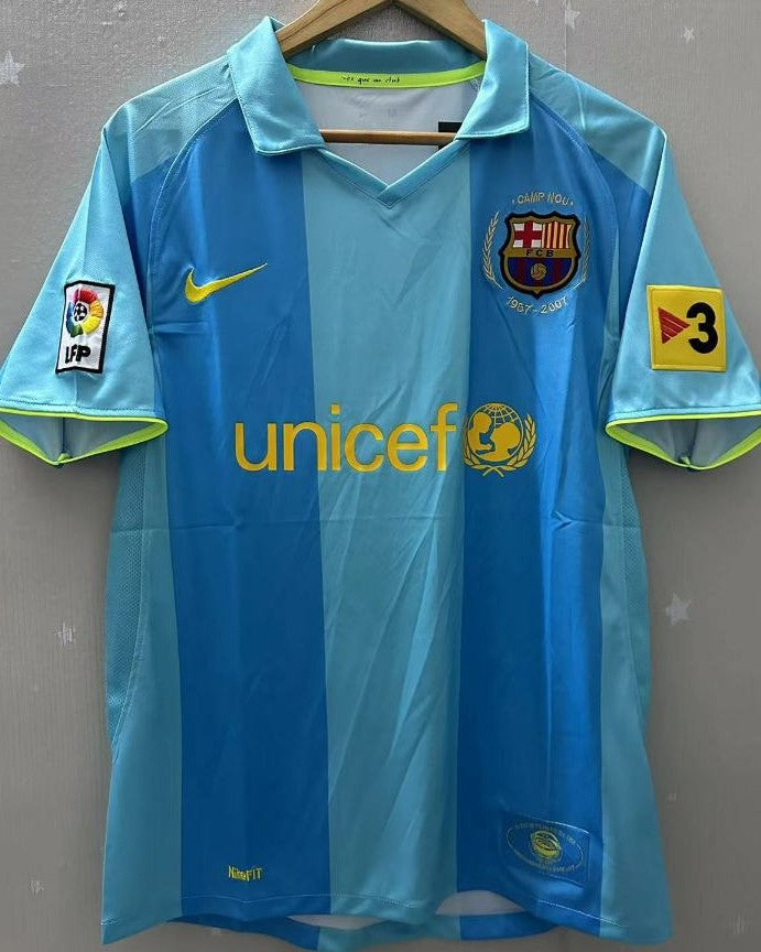 RONALDINHO 2007-08 (Barça)
