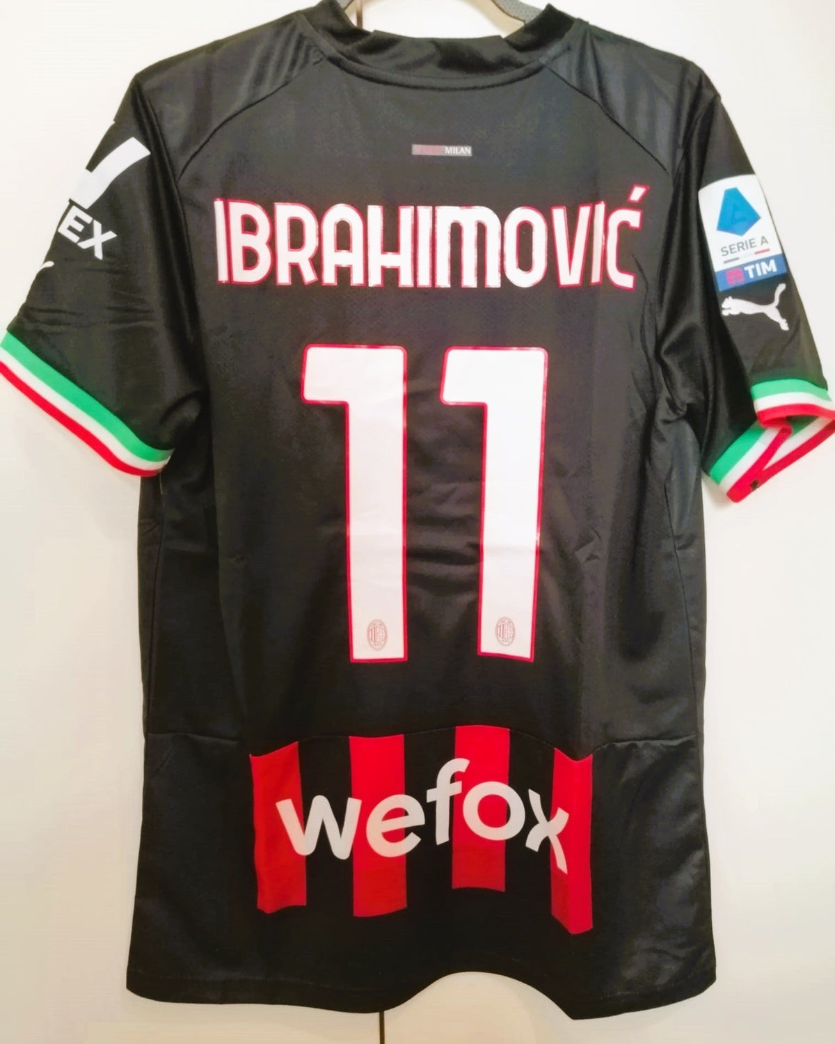 ZLATAN IBRAHIMOVIC 2022-23 (Mil)