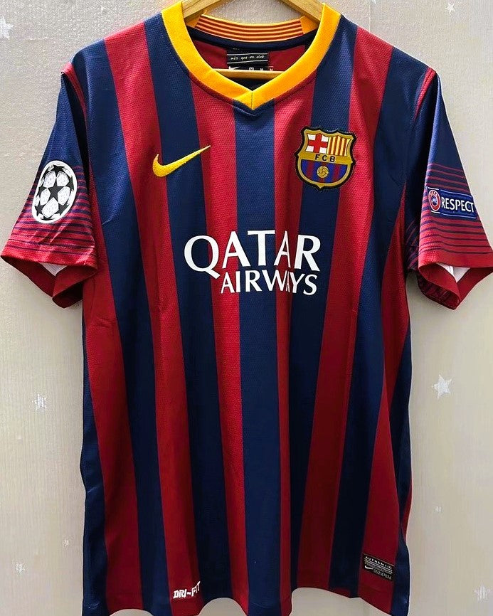 LIONEL MESSI 2013-14 (Barça)
