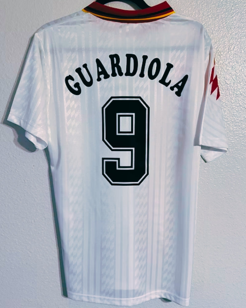 PEP GUARDIOLA 1994-95 (Esp)