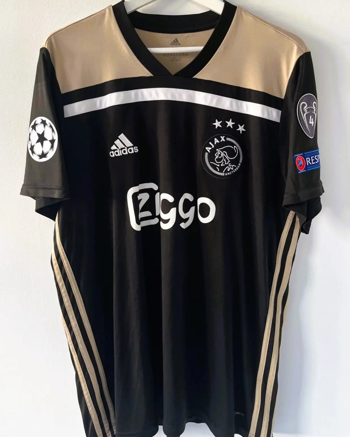 DE JONG FRENKIE 2018-19 (Aja) World Football Stadium
