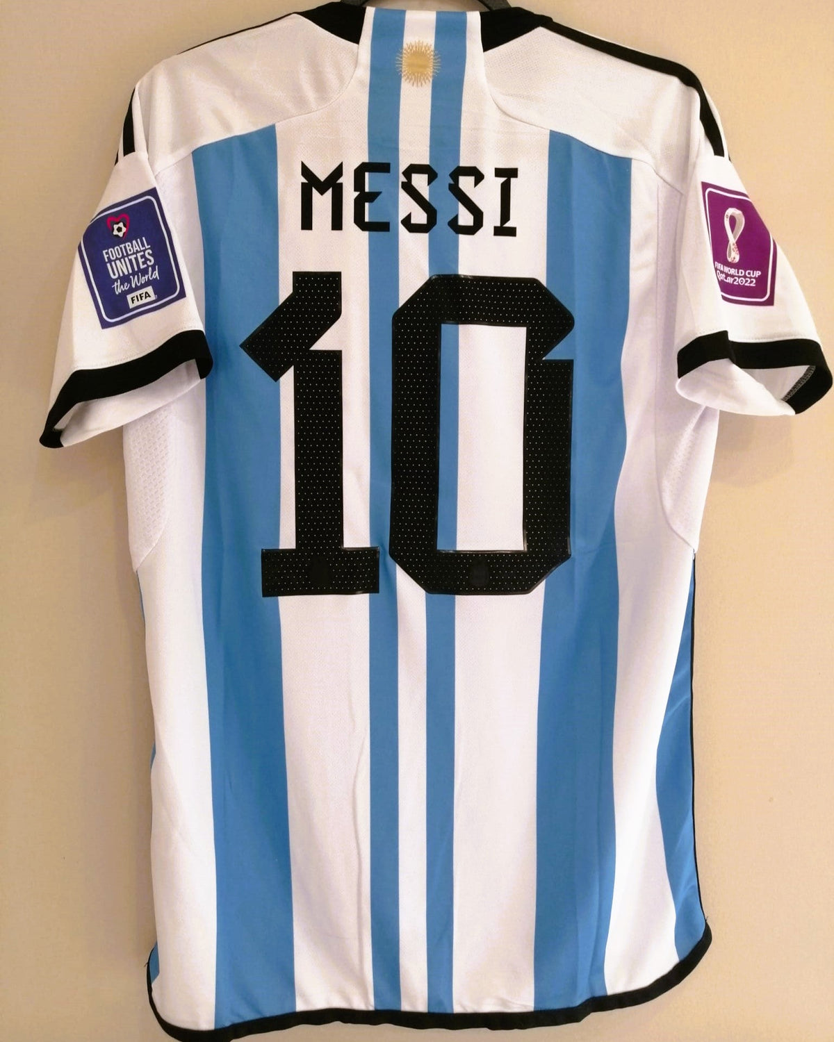 LIONEL MESSI 2022-23 (Arg)