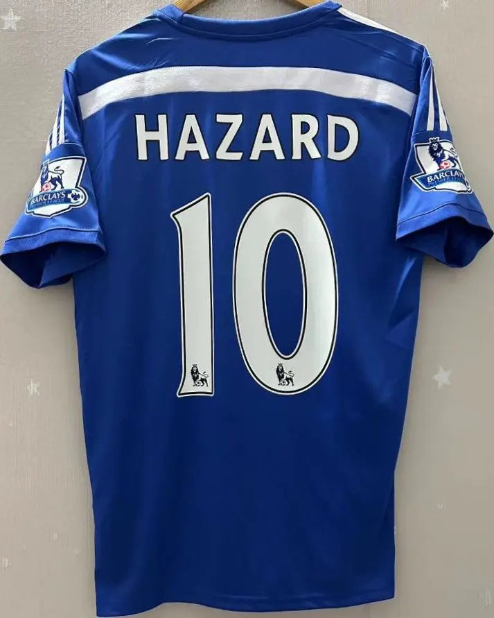 HAZARD EDEN 2014-15 (Che) World Football Stadium