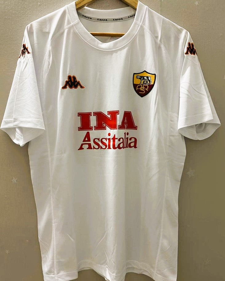 TOTTI FRANCESCO 2000-01 (Roma)