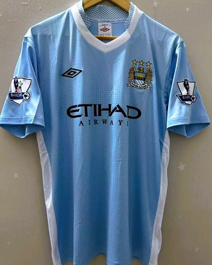 MARIO BALOTELLI 2011-12 (Man C)
