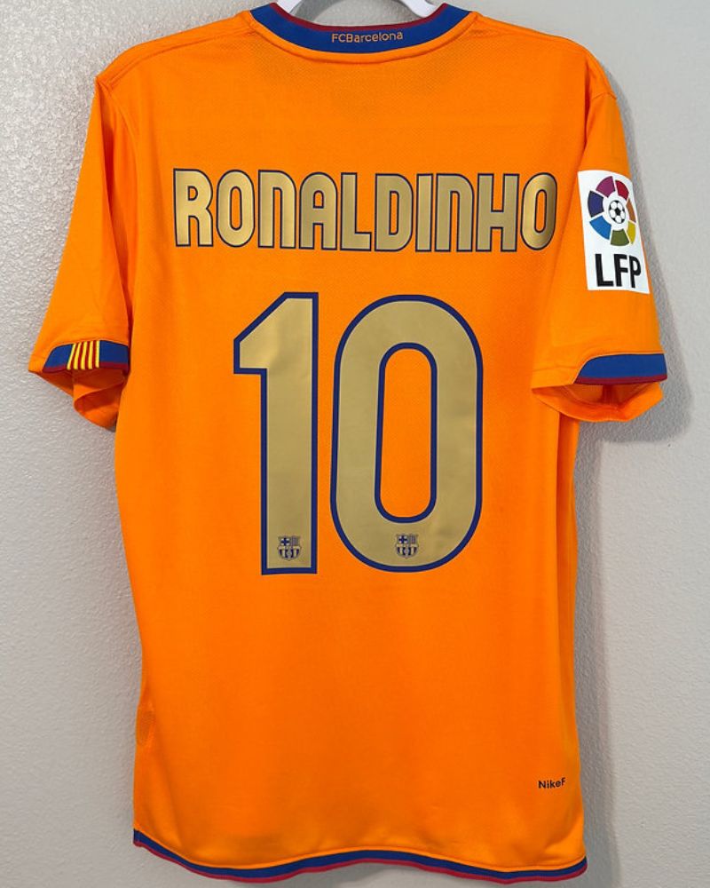 RONALDINHO 2006-07 (Barça)