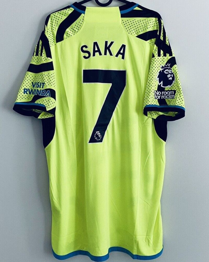 BUKAYO SAKA 2023-24 (Ars)