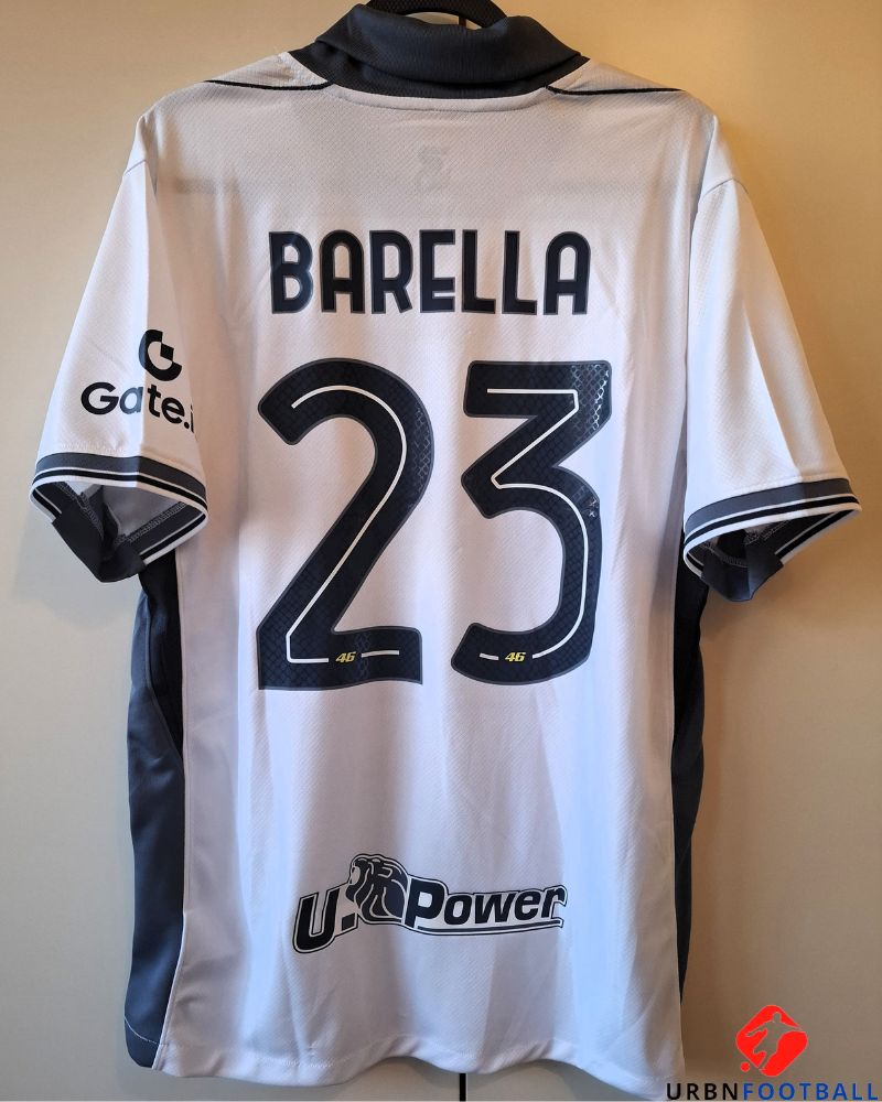 NICOLO' BARELLA 2024-25 (Int)