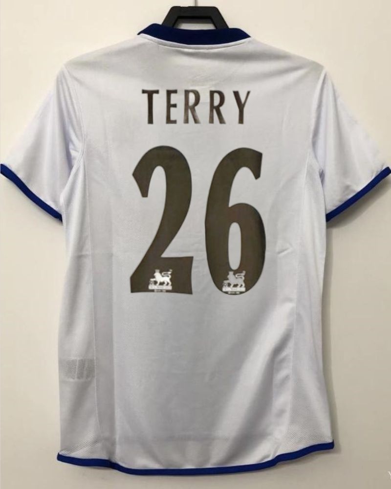 TERRY JOHN 2003-04 (Who)