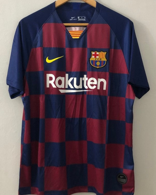 LIONEL MESSI 2019-20 (Barça)