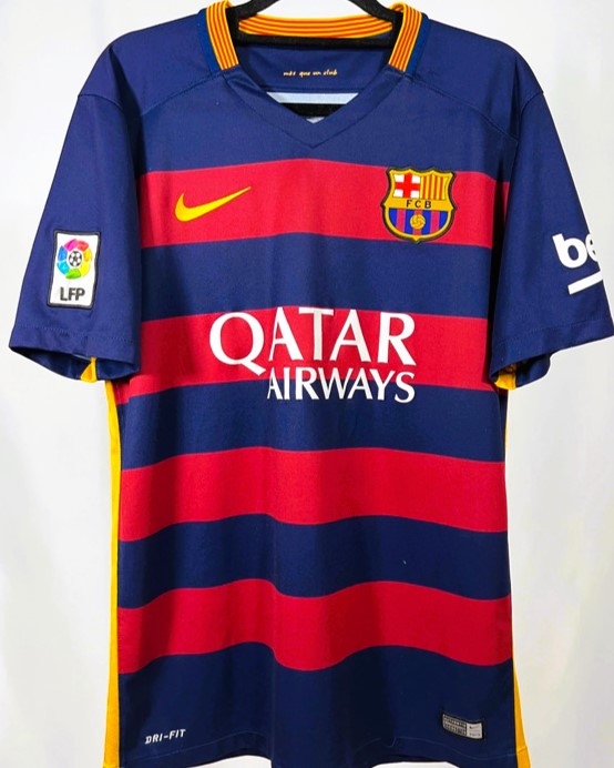 NEYMAR Jr 2015-16 (Barça)