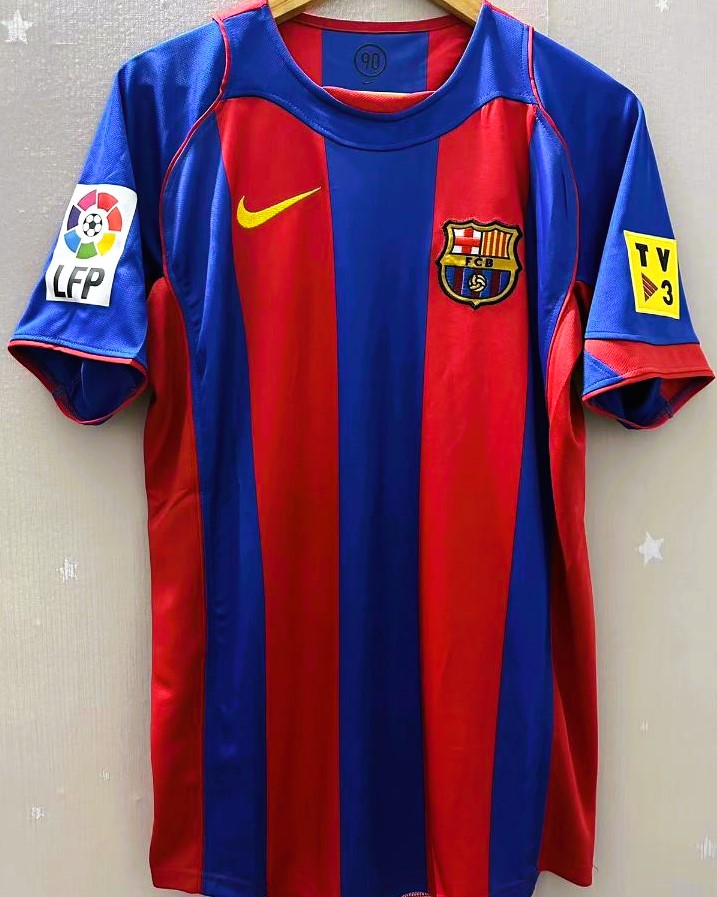 MESSI LIONEL 2004-05 (Barça)