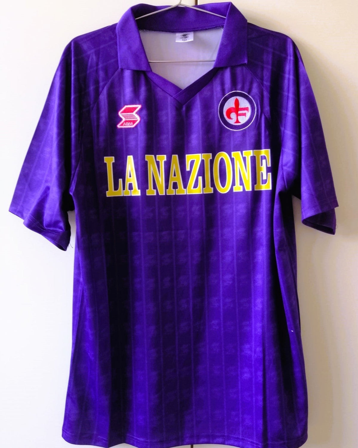 BAGGIO ROBERTO 1989-90 (Fiorentina)