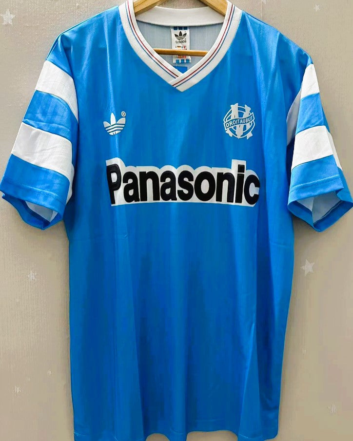 ERIC CANTONA 1990-91 (Ol M)