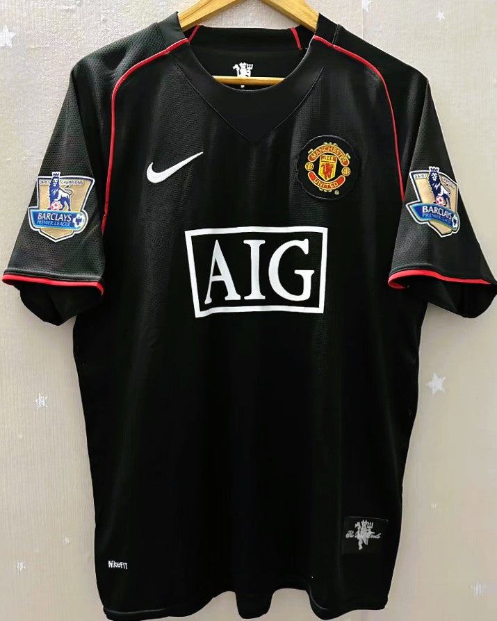 CRISTIANO RONALDO 2007-08 (Man U)