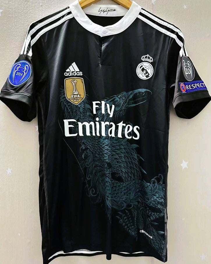 CRISTIANO RONALDO 2014-15 (Real M)