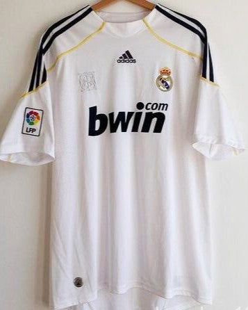 CRISTIANO RONALDO 2009-10 (Real M)
