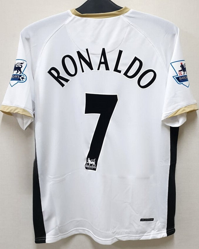 CRISTIANO RONALDO 2006-07 (Man U)