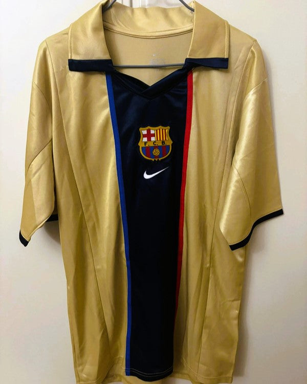 RIVALDO 2002-03 (Barça)