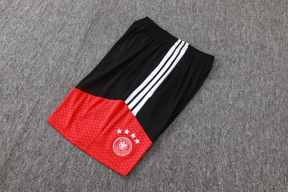Germany Polo + Shorts 1