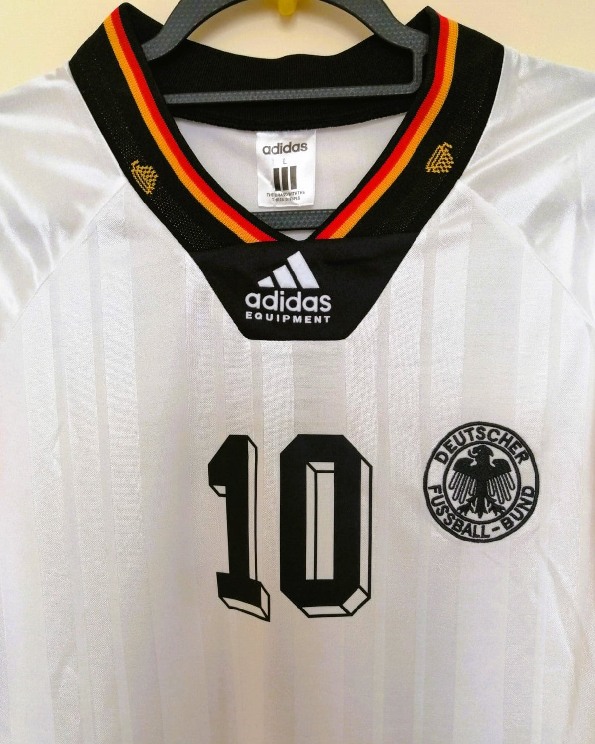 MATTHAUS LOTHAR 1992-93 (Ger)