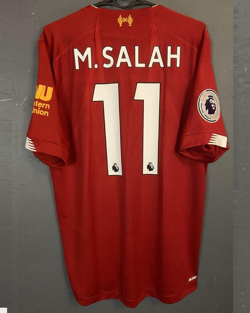 MOHAMED SALAH 2019-20 (Liv)