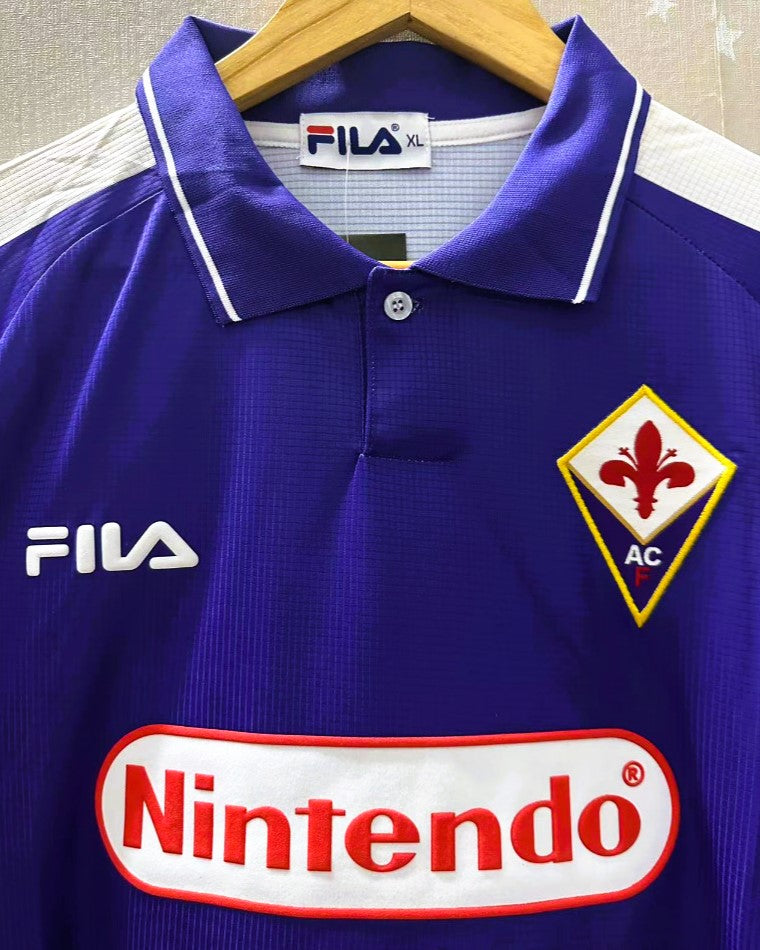 GABRIEL OMAR BATISTUTA 1998-99 (Fio)