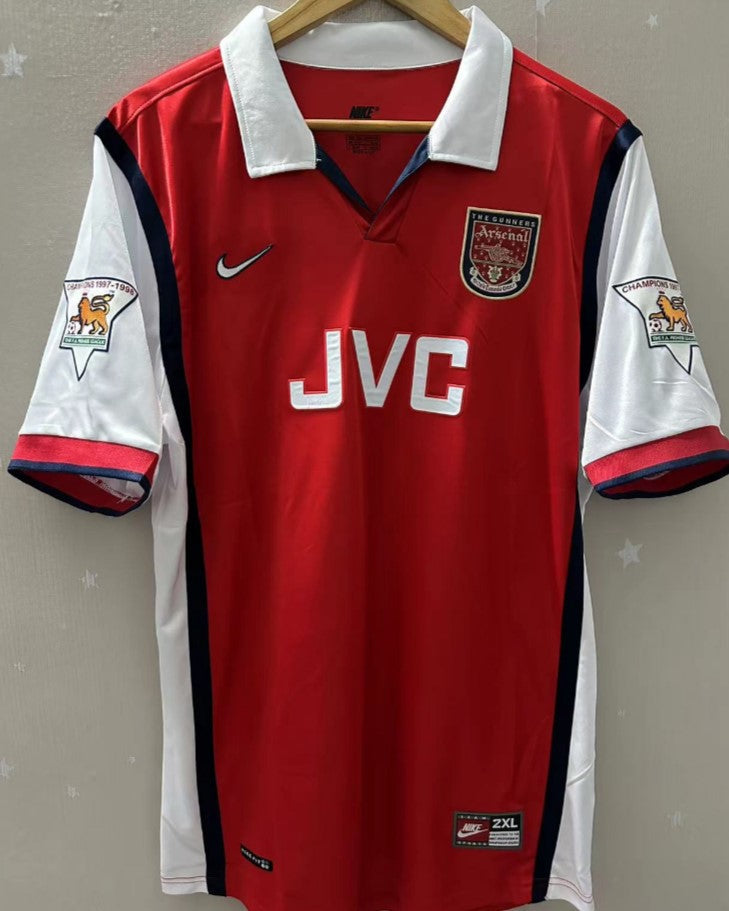 DENNIS BERGKAMP 1998-99 (Ars)