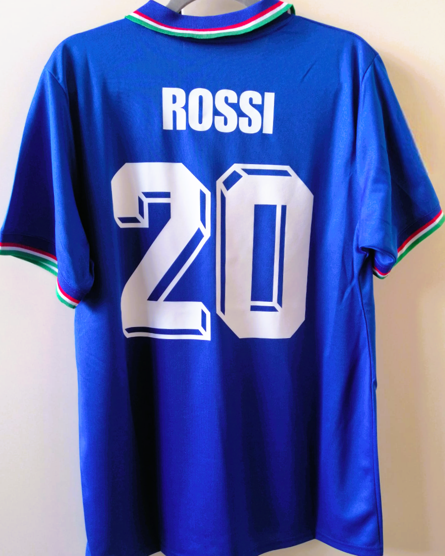 PAOLO ROSSI 1982-83 (Ita)