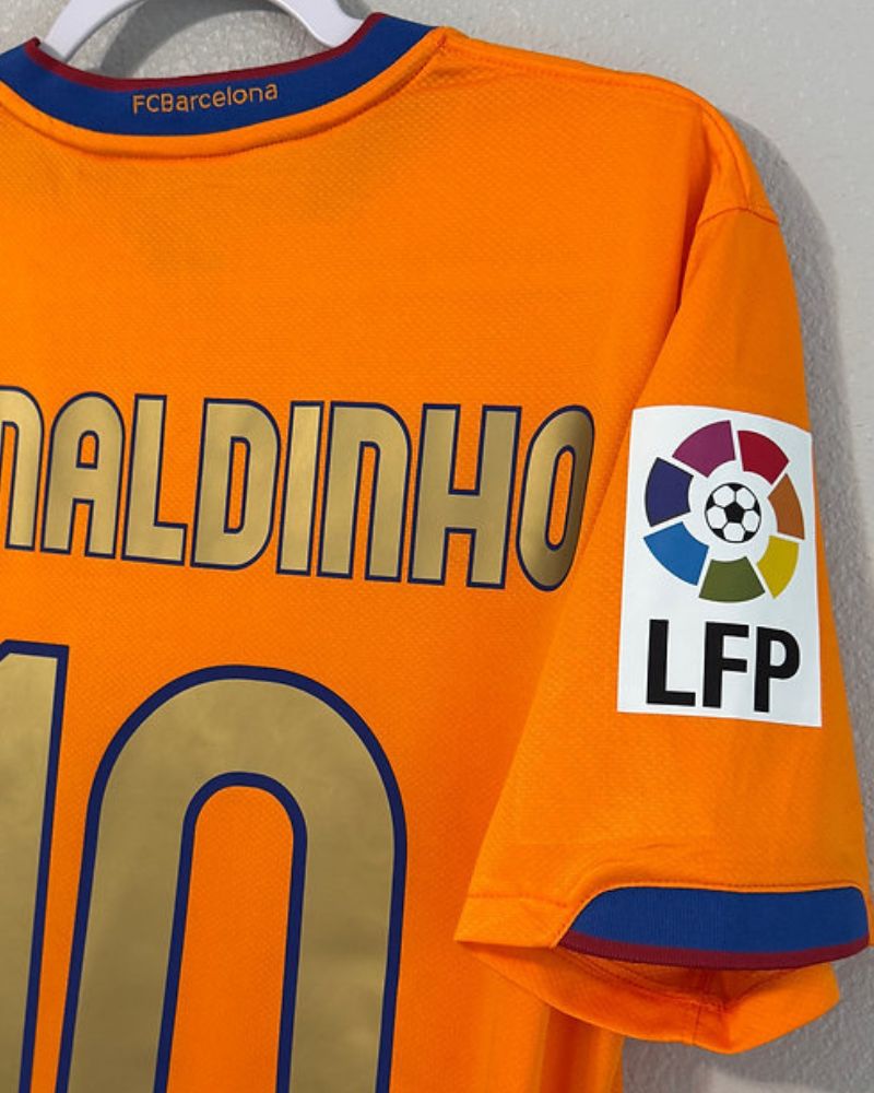 RONALDINHO 2006-07 (Bar)