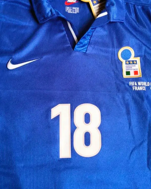 BAGGIO ROBERTO 1998-99 (Ita) World Football Stadium