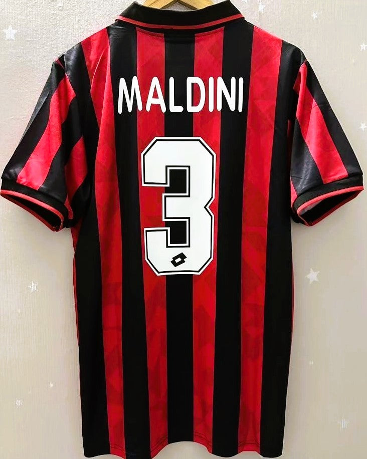 PAOLO MALDINI 1995-96 (AC Milan)