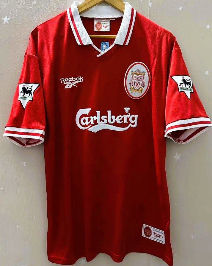 MC MANAMAN STEVE 1996-97 (Liv)