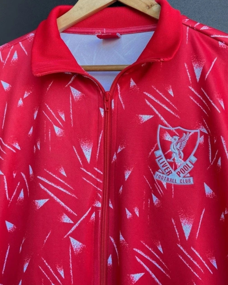 LIVERPOOL WINDBREAKER (1989-90)