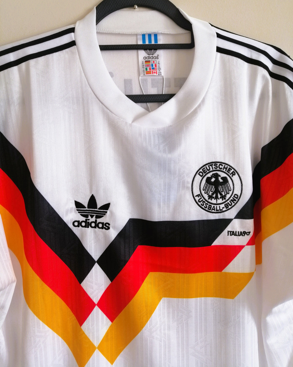 MATTHAUS LOTHAR 1990-91 (Ger)