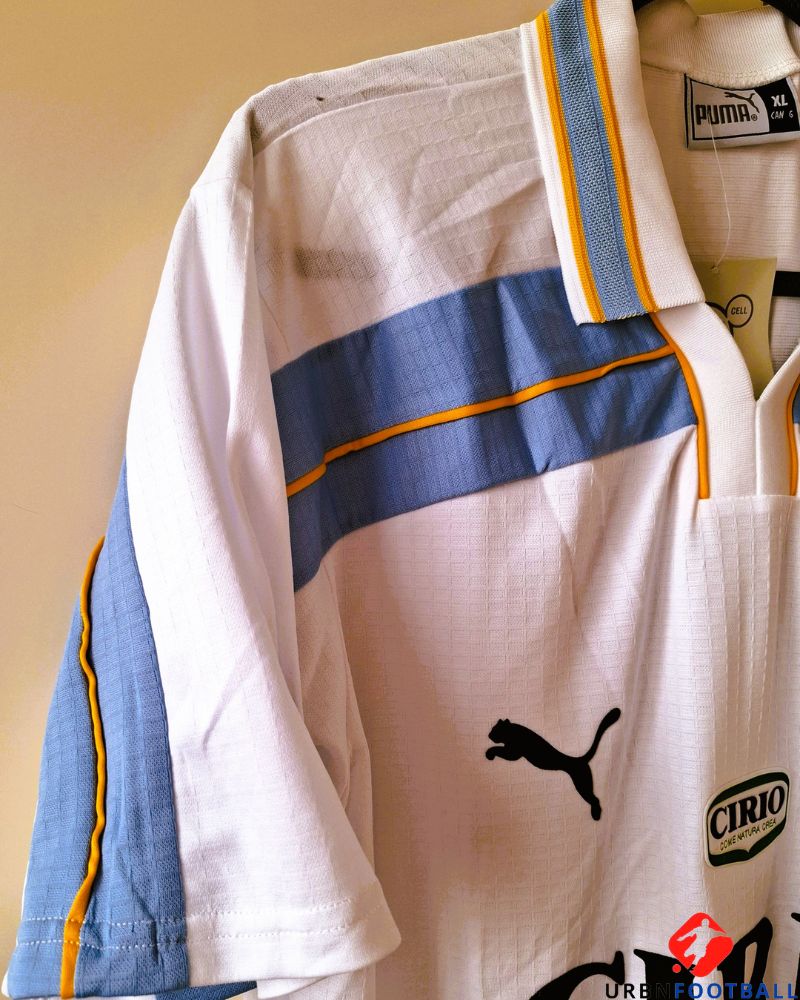 MIHAJLOVIC SINISA 2000-01 (Laz)