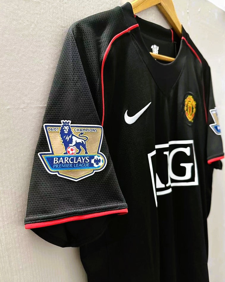 CRISTIANO RONALDO 2007-08 (Man U)