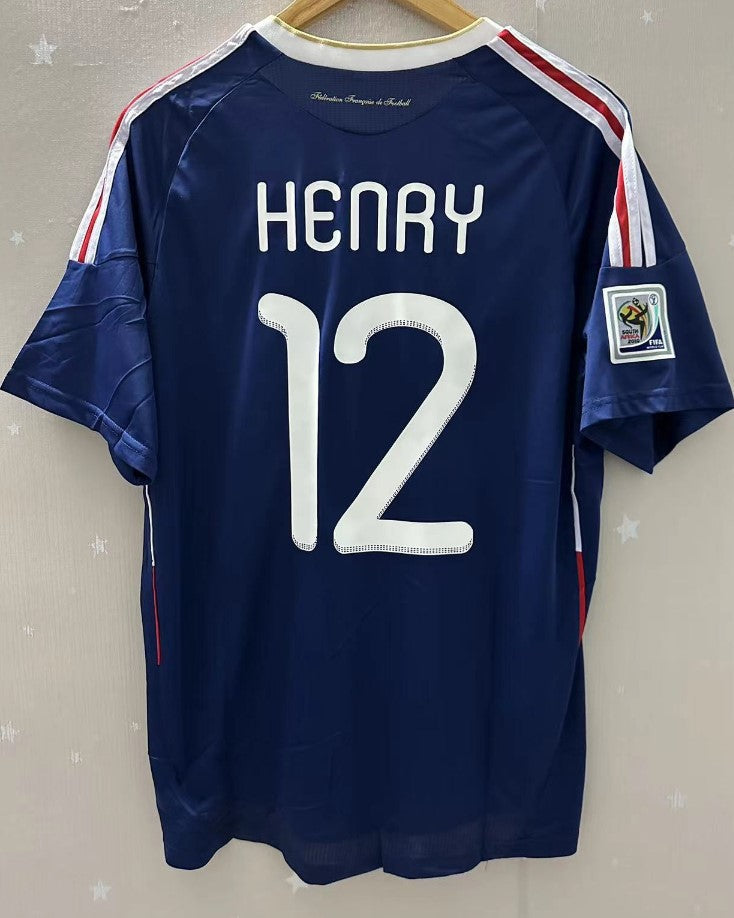 THIERRY HENRY 2010-11 (Fra)