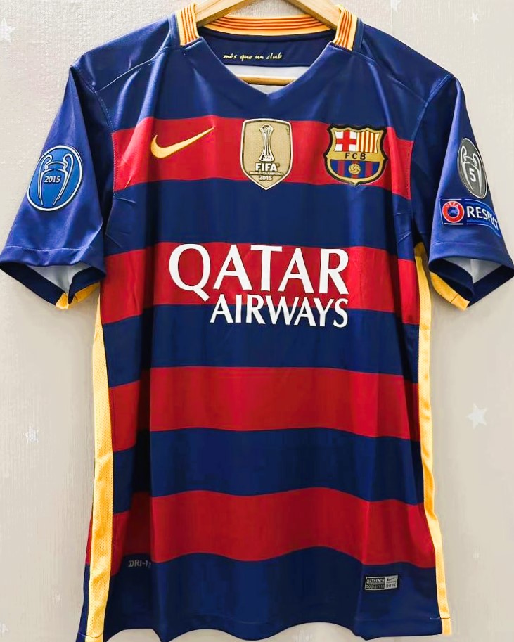 LUIS SUAREZ 2015-16 (Barça)