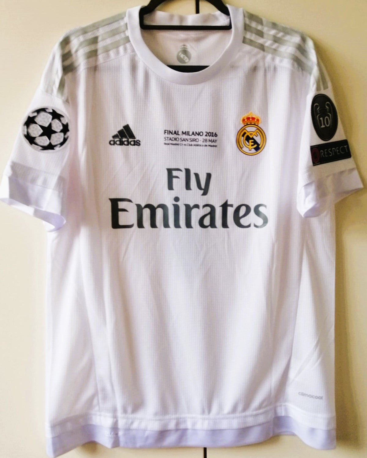 CRISTIANO RONALDO 2015-16 (Real M)