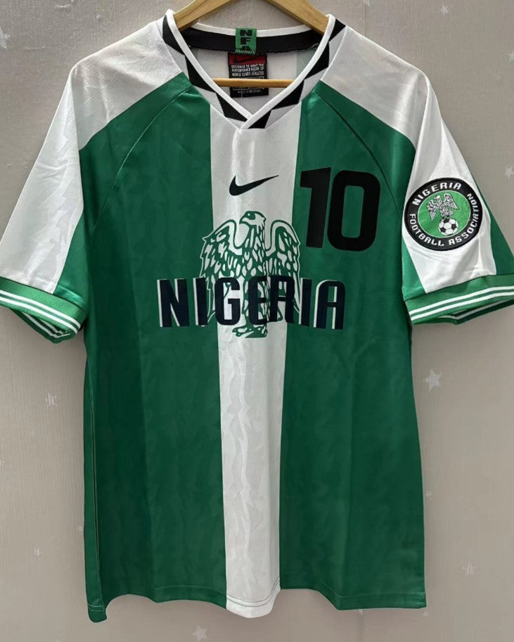 OKOCHA JAY JAY 1996-97 (NGA)